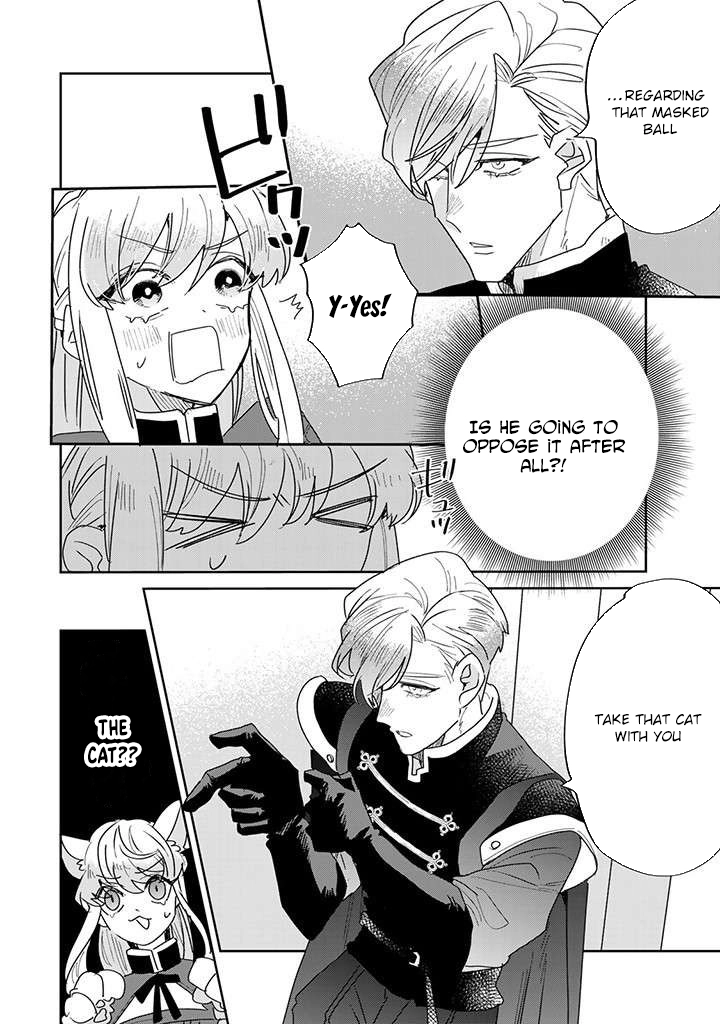 The Unlucky Lady Loved by the Final Boss Brother-in-Law Chapter 23 Page 8